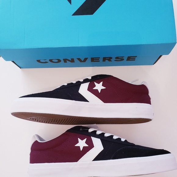 SALE Converse Courtlandt Color Block Mens Sneak 10 - Picture 5 of 8